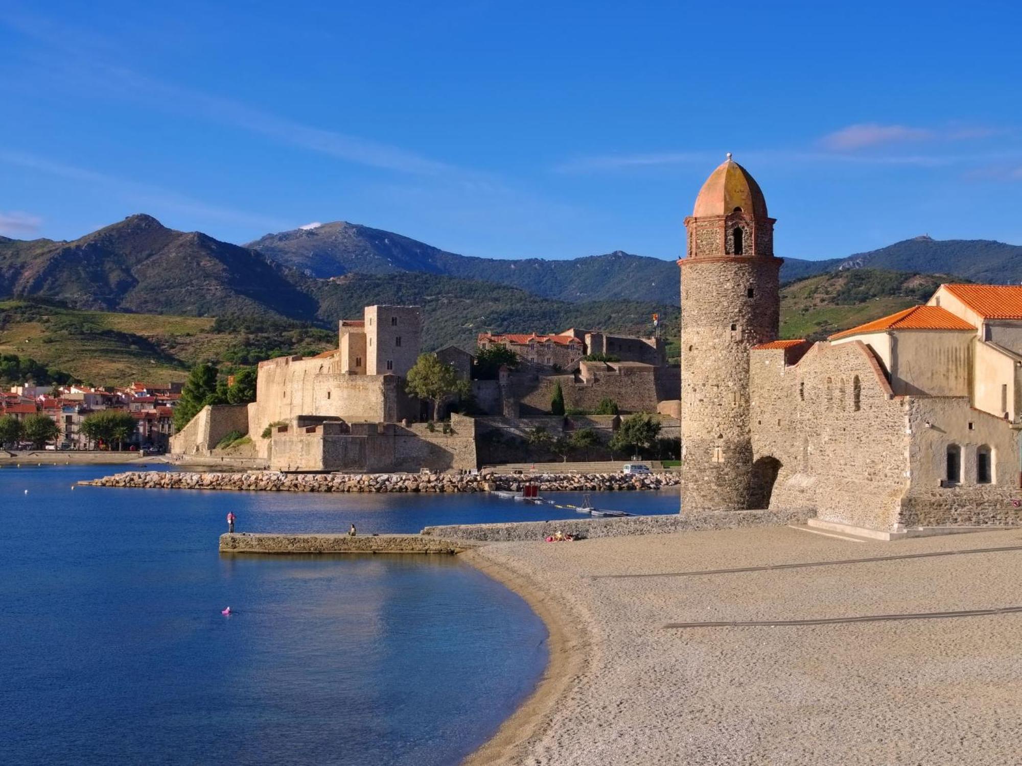 Les Hauts De Collioure-1 By Interhome