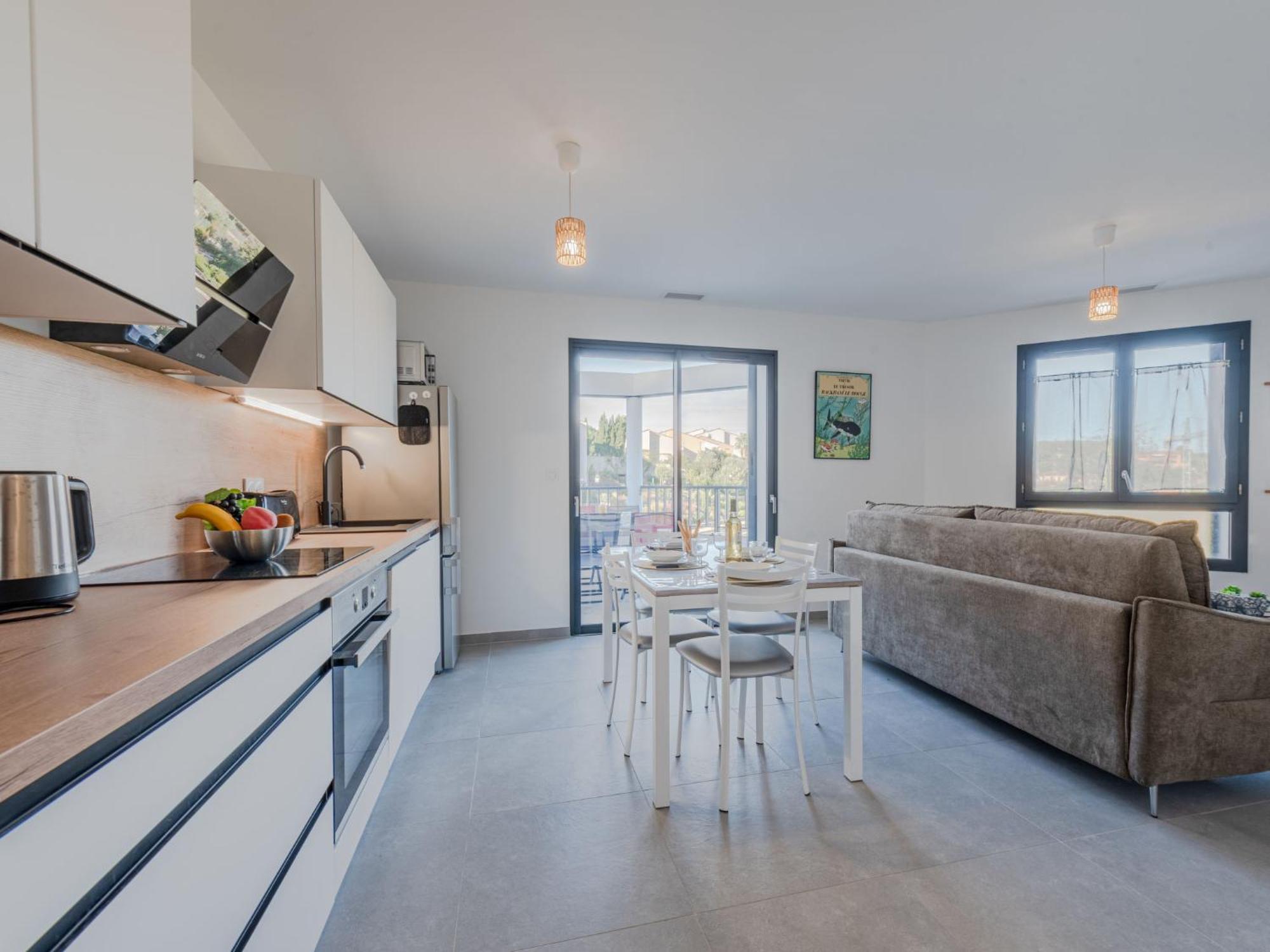 Les Hauts De Collioure-1 By Interhome *
