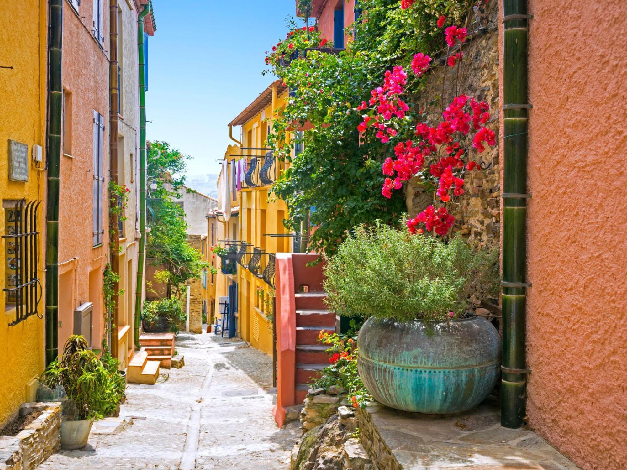 Apartment Les Hauts De Collioure-1 By Interhome Collioure