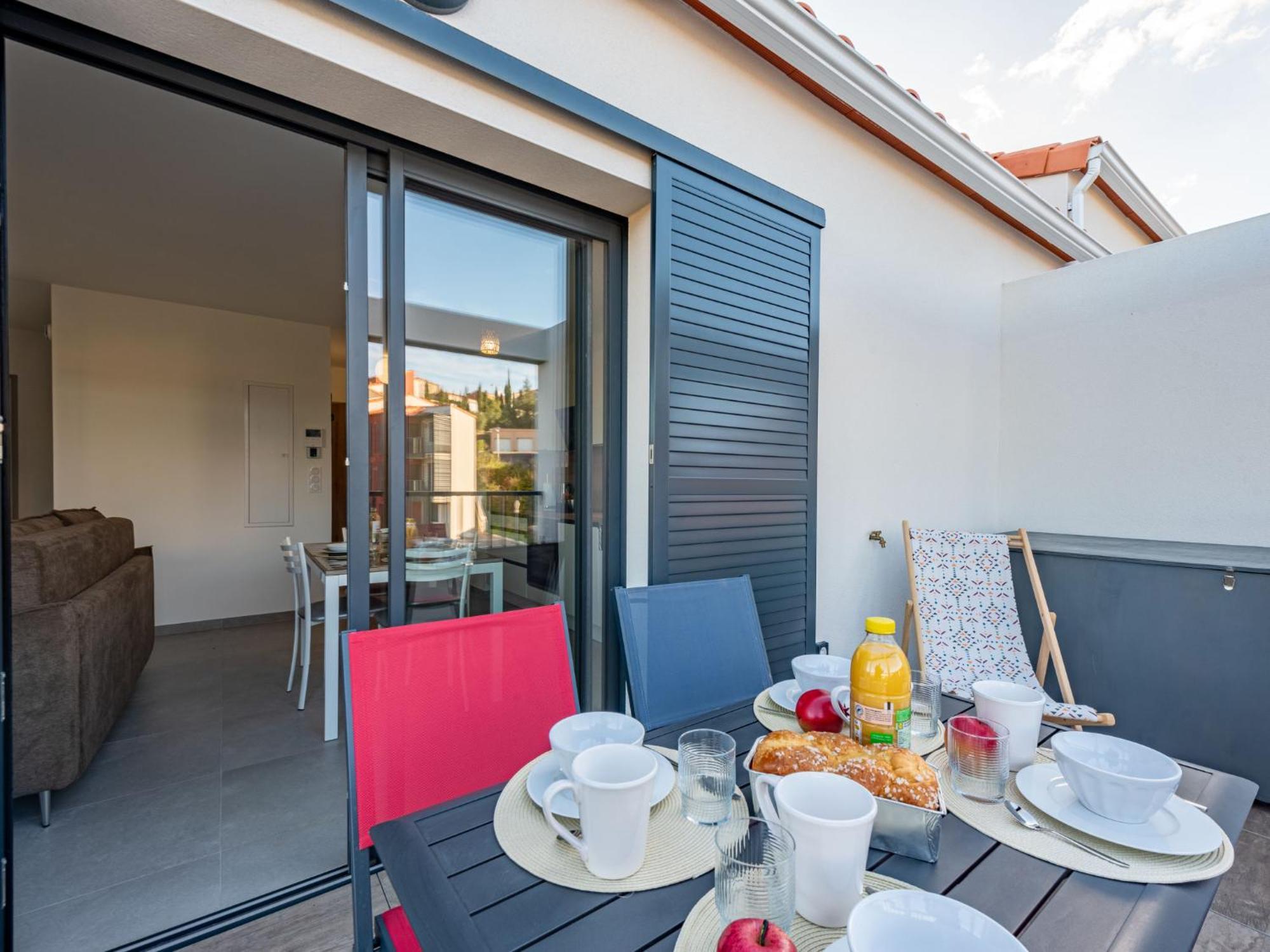 Les Hauts De Collioure-1 By Interhome *