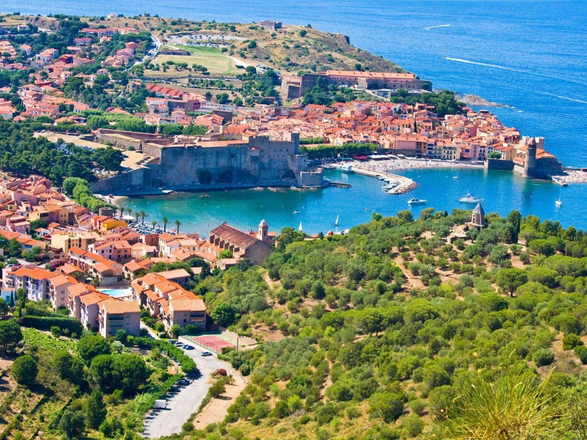 Les Hauts De Collioure-1 By Interhome * Collioure