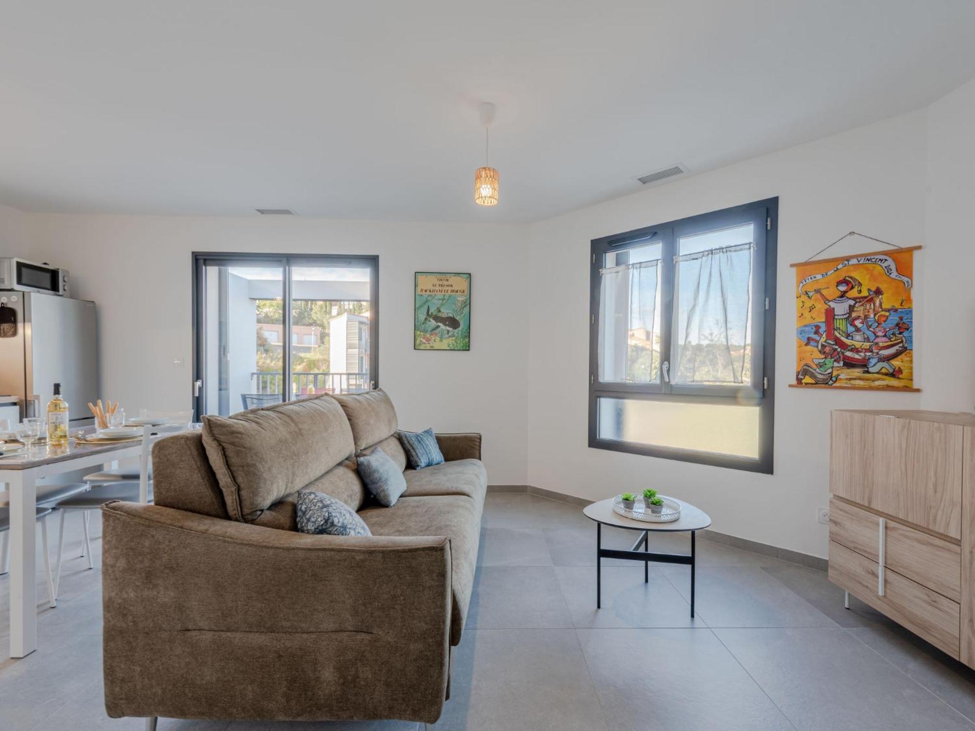 Apartment Les Hauts De Collioure-1 By Interhome *