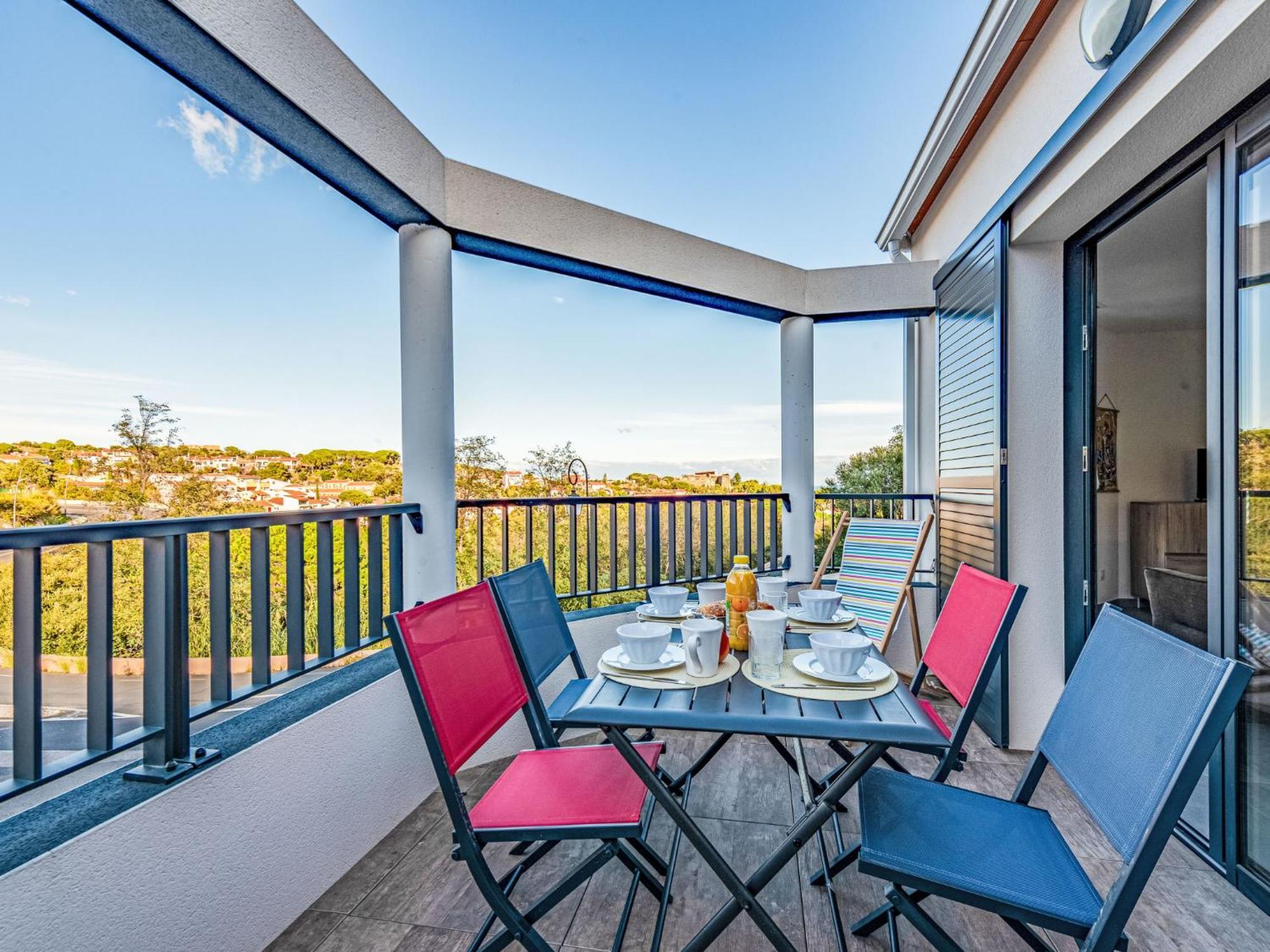 Les Hauts De Collioure-1 By Interhome