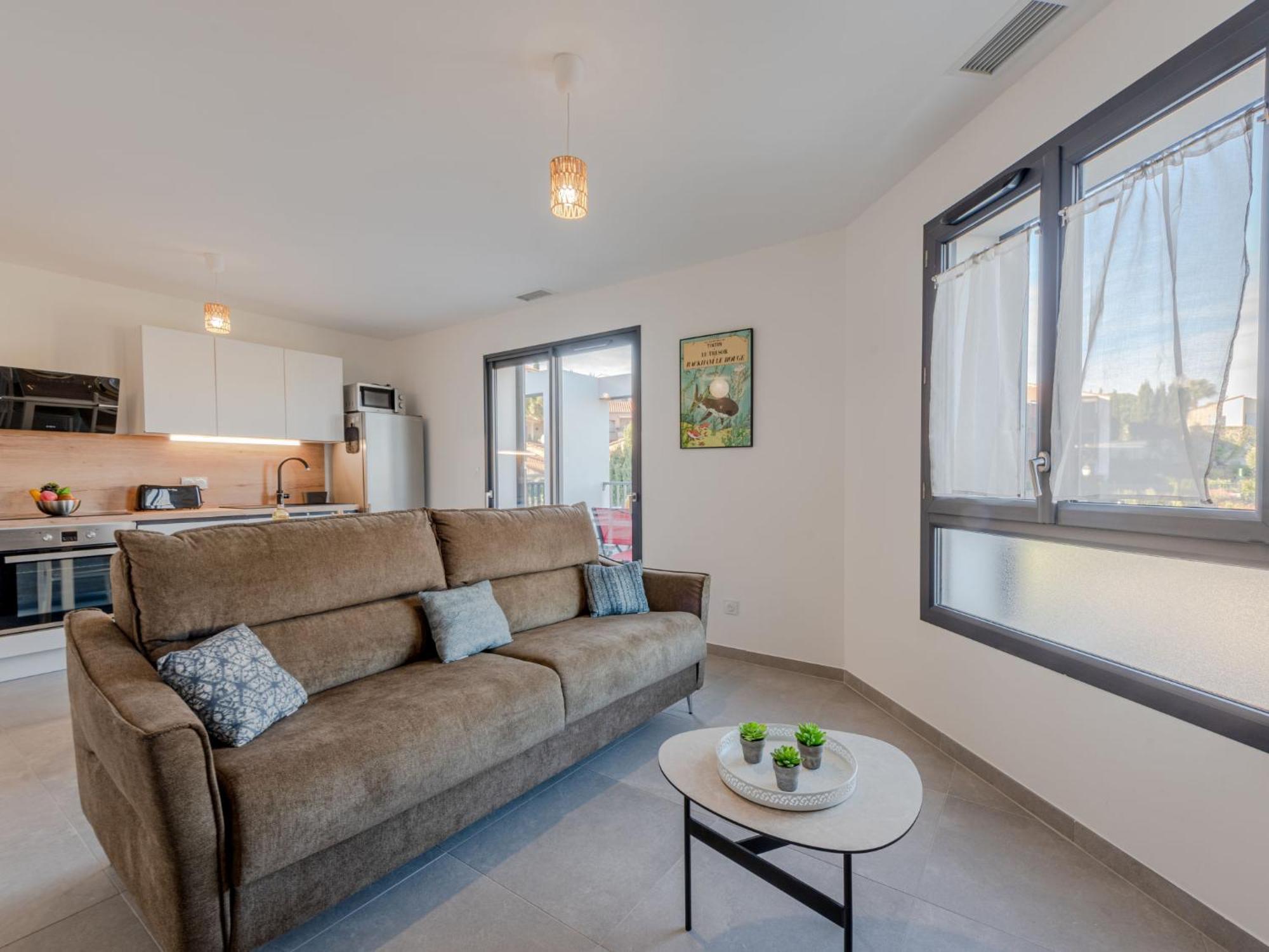 Les Hauts De Collioure-1 By Interhome Apartment