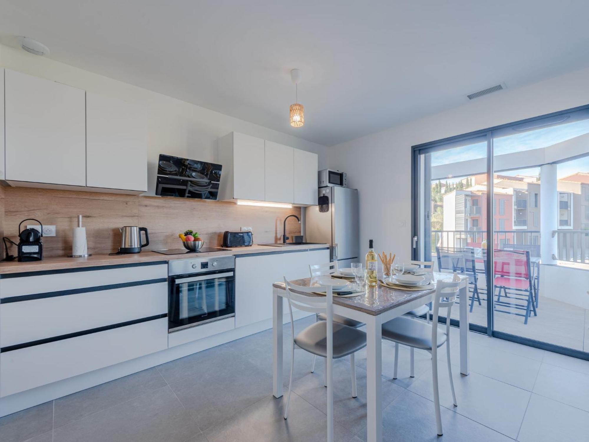 Les Hauts De Collioure-1 By Interhome Apartment Collioure