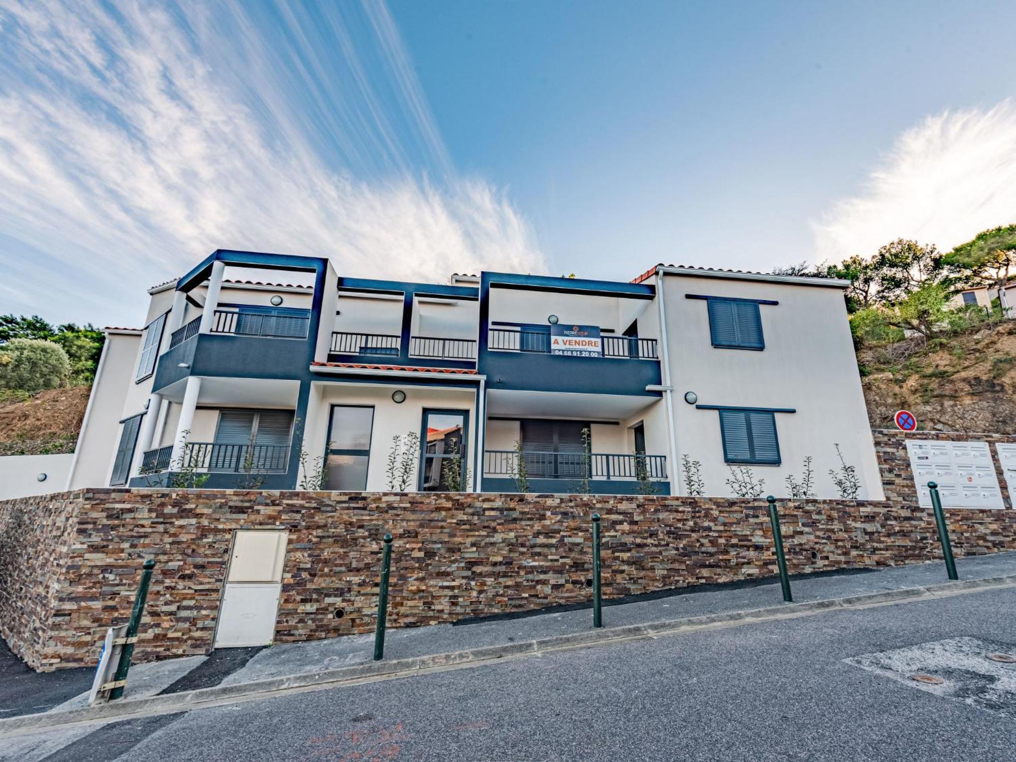 Les Hauts De Collioure-1 By Interhome Apartment *